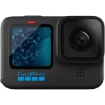 Cámara Gopro Hero10 Black 23 Mp 5,3k Hypersmooth 4.0 Color Negro