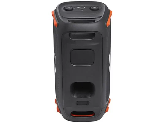 Altavoz inalámbrico - JBL PartyBox 110, 12 h, IPX4, Para Interiores y Exteriores, Iluminación LED, Negro - Imagen 5