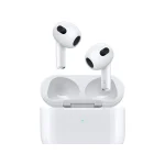 Apple AirPods (3ª generación) con estuche de carga Lightning